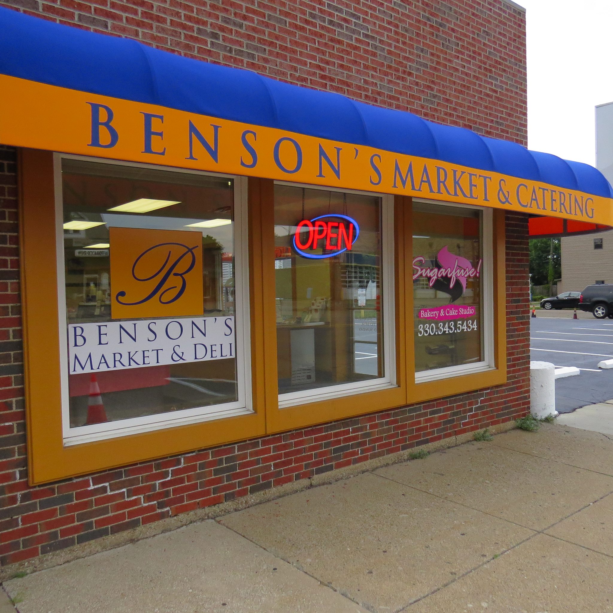 Benson's Market